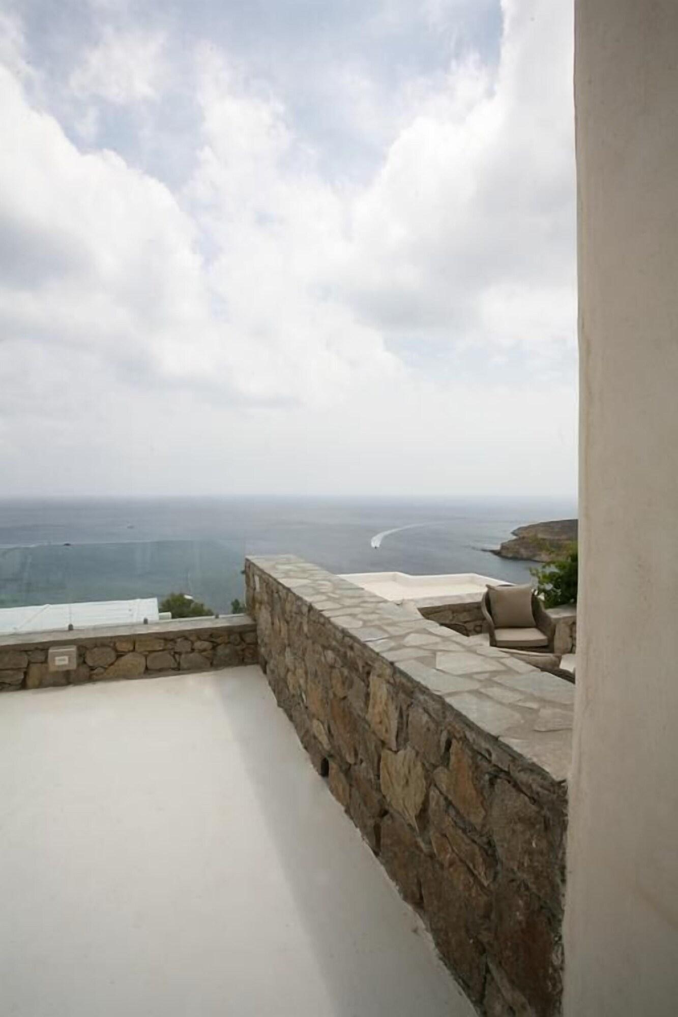 Atlantis Beach Residence Super Paradise Beach  Exterior foto