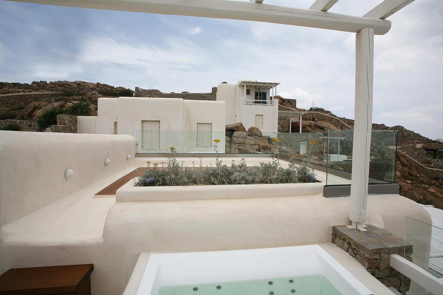 Atlantis Beach Residence Super Paradise Beach  Exterior foto