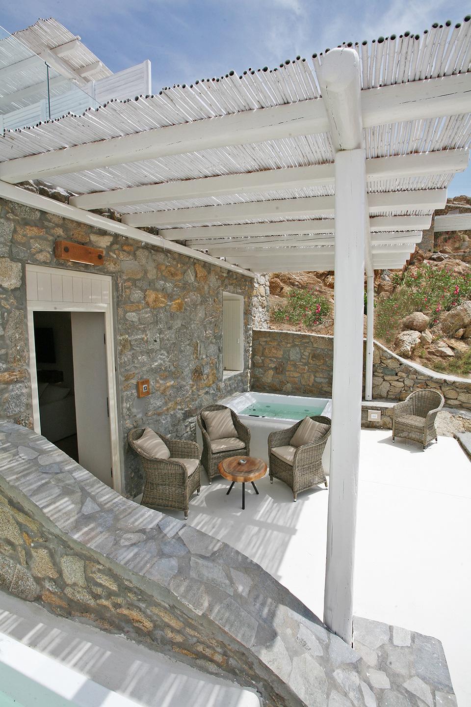 Atlantis Beach Residence Super Paradise Beach  Exterior foto