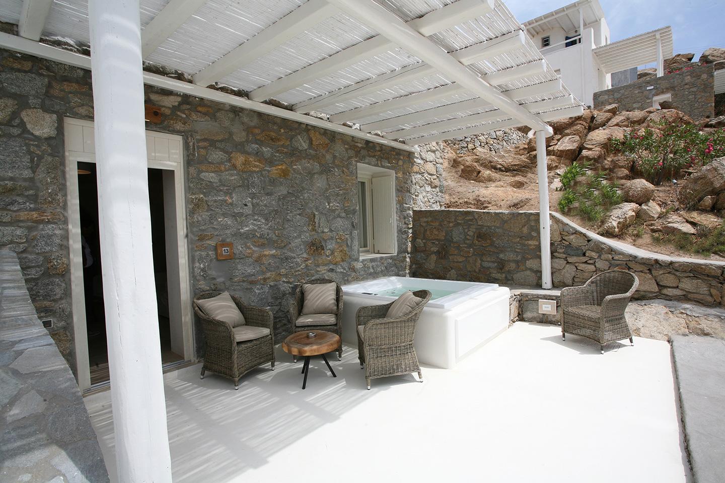 Atlantis Beach Residence Super Paradise Beach  Exterior foto