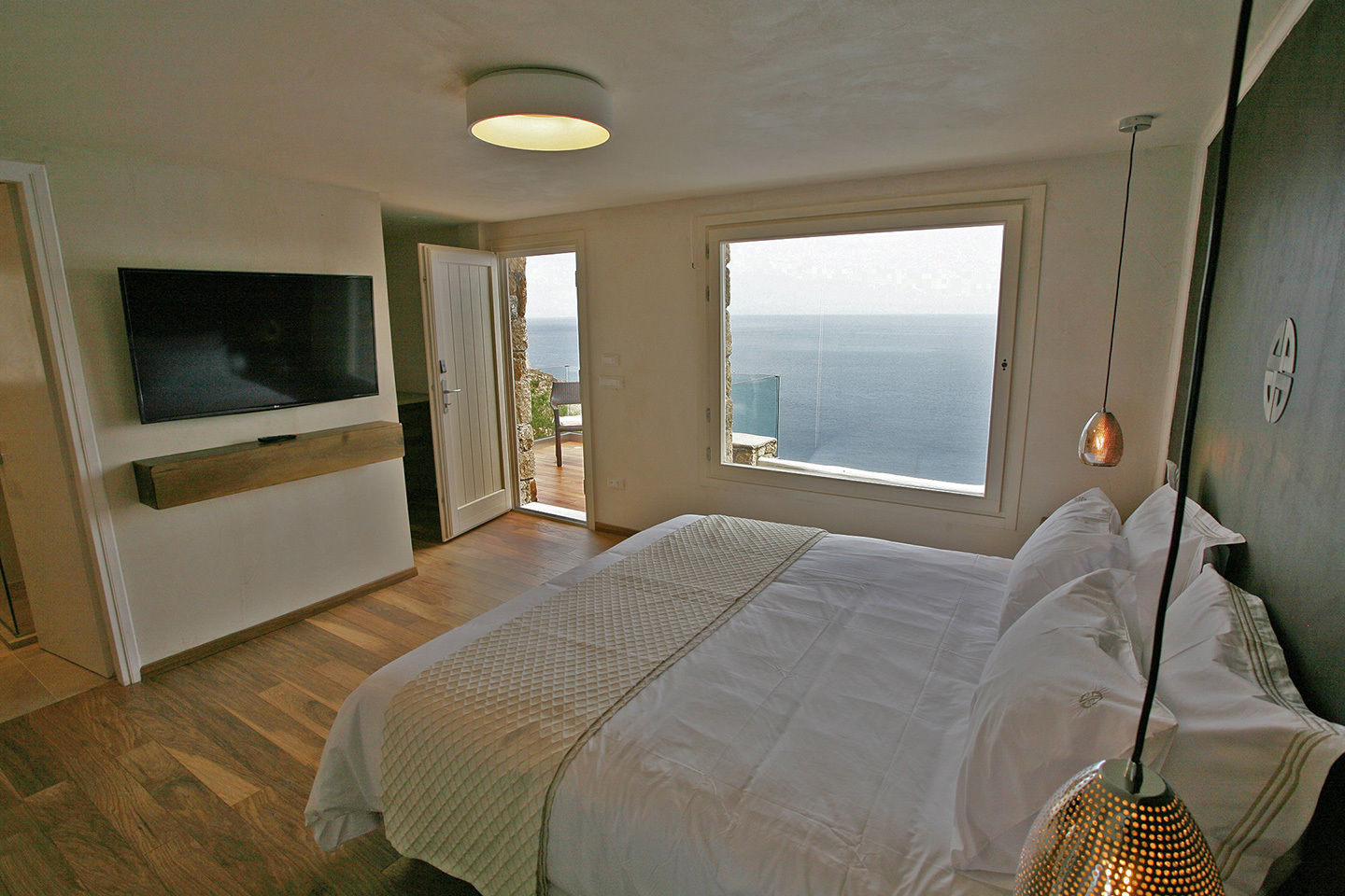 Atlantis Beach Residence Super Paradise Beach  Exterior foto