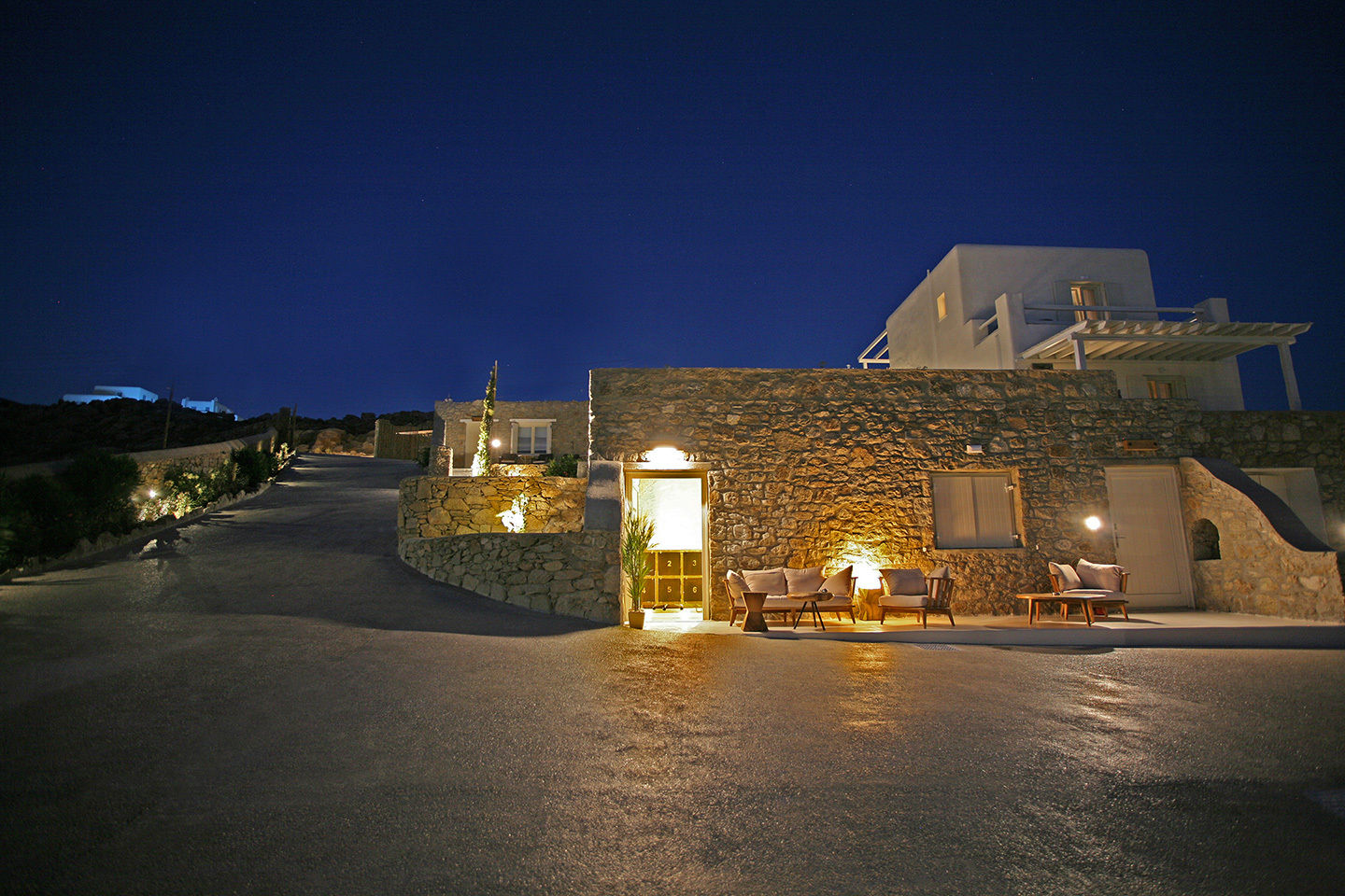 Atlantis Beach Residence Super Paradise Beach  Exterior foto